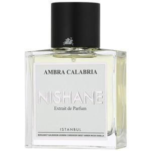 Nishane Ambra Calabria parfüm kivonat unisex 50 ml
