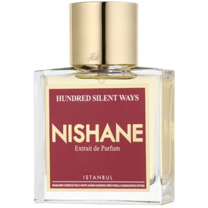 Nishane Hundred Silent Ways Eau de Parfum unisex 50 ml