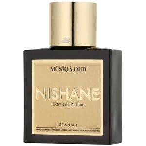 Nishane Musiqa Oud parfüm kivonat unisex 50 ml