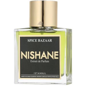 Nishane Spice Bazaar parfüm kivonat unisex