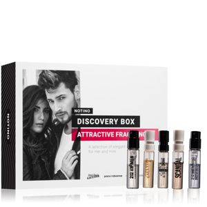 Beauty Discovery Box Notino Attractive Fragrances szett unisex