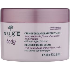 Nuxe Body feszesítő testkrém a bőr öregedése ellen 200 ml