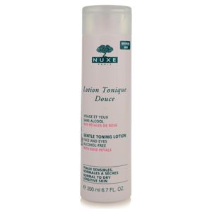 Nuxe Cleansers and Make-up Removers tisztító tonik normál és száraz bőrre 200 ml