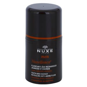 Nuxe Men Nuxellence energizáló folyadék a bőröregedés ellen 50 ml