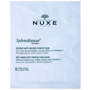 Nuxe Splendieuse maszk a pigment foltok ellen 21 g