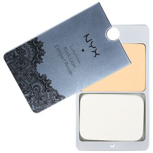 NYX Professional Makeup Black Label kompakt púder árnyalat 12 Perfect Beige 13 g
