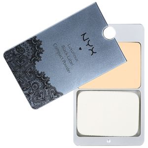 NYX Professional Makeup Black Label kompakt púder