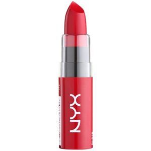 NYX Professional Makeup Butter Lipstick krémes rúzs árnyalat 19 Fire Brick 4.5 g