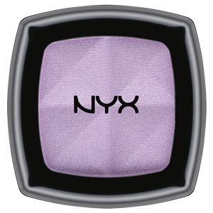 NYX Professional Makeup Eyeshadow szemhéjfesték árnyalat 21 Frosted Lilac 2,7 g