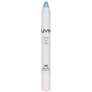 NYX Professional Makeup Jumbo szemceruza árnyalat 606 Baby Blue 5 g