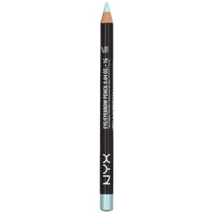 NYX Professional Makeup Eye and Eyebrow Pencil szemceruza árnyalat Baby Blue 1.2 g