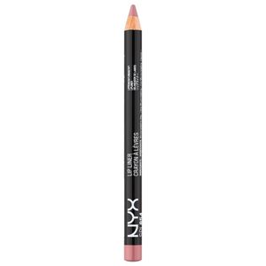 NYX Professional Makeup Slim Lip Pencil szemceruza árnyalat Pale Pink 1 g