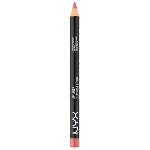 NYX Professional Makeup Slim Lip Pencil szemceruza árnyalat Nude Pink 1 g