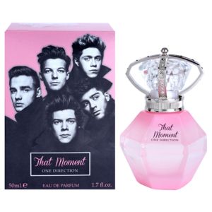 One Direction That Moment eau de parfum hölgyeknek 50 ml