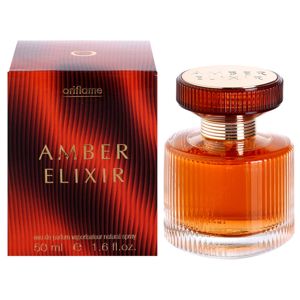 Oriflame Amber Elixir Eau de Parfum hölgyeknek 50 ml