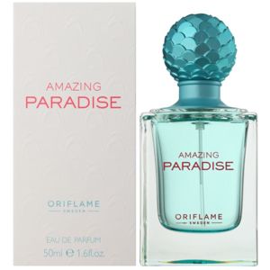 Oriflame Amazing Paradise eau de parfum hölgyeknek 50 ml