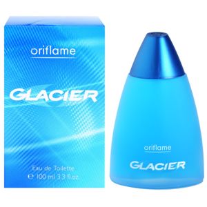 Oriflame Glacier Eau de Toilette uraknak 100 ml