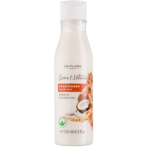 Oriflame Love Nature Wheat & Coconut Oil kondicionáló száraz hajra 250 ml
