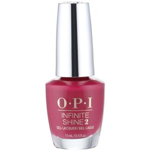 OPI Infinite Shine 2 körömlakk árnyalat Miami Beet 15 ml