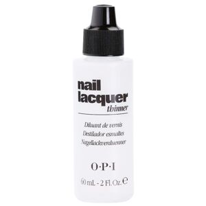 OPI Nail Lacquer Thinner lakk hígító körmökre 60 ml