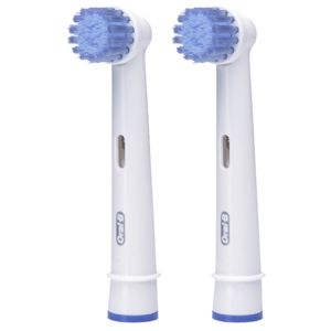 Oral B Sensitive Clean EBS 17 tartalék kefék 2 db 4 db