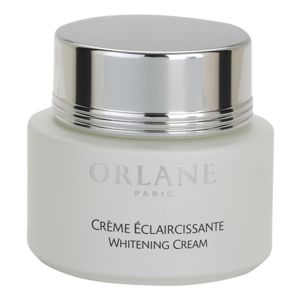 Orlane Whitening Program fehérítő krém a pigment foltok ellen 50 ml