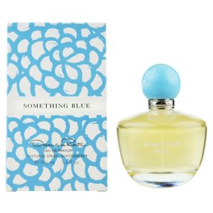Oscar de la Renta Something Blue Eau de Parfum hölgyeknek 100 ml