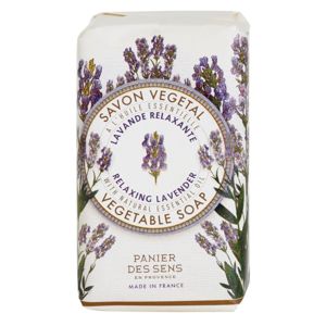 Panier des Sens Lavender relaxáló növényi szappan