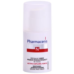 Pharmaceris N-Neocapillaries Active-Capilaril Forte speciális krém a kitágult erekre és a visszérre
