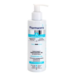 Pharmaceris A-Allergic&Sensitive Physiopuric-Gel tisztító micellás gél az érzékeny és allergiás bőrre