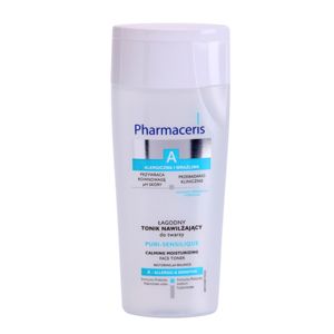 Pharmaceris A-Allergic&Sensitive Puri-Sensilique hidratáló tonik hialuronsavval