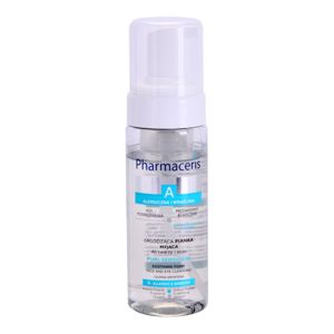 Pharmaceris A-Allergic&Sensitive Puri-Sensilium tisztító hab az arcra és a szemekre