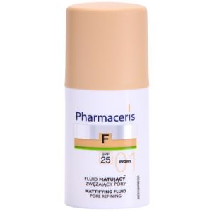 Pharmaceris F-Fluid Foundation mattító make-up folyadék SPF 25