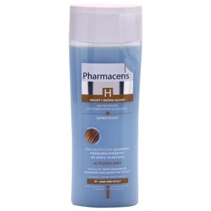Pharmaceris H-Hair and Scalp H-Purin Dry korpásodás elleni sampon a száraz és érzékeny fejbőrre 250 ml