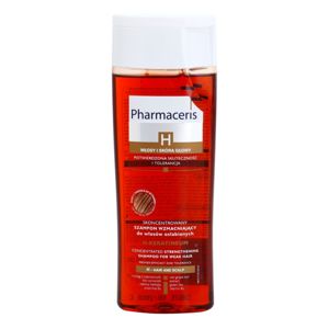 Pharmaceris H-Hair and Scalp H-Keratineum erősítő sampon meggyengült hajra