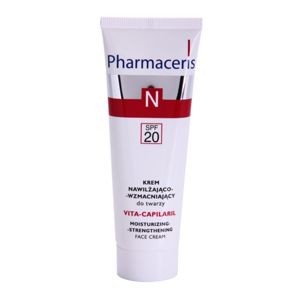 Pharmaceris N-Neocapillaries Vita-Capilaril hidratáló és regeneráló arckrém Érzékeny, bőrpírra hajlamos bőrre