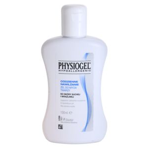 Physiogel Daily MoistureTherapy hidratáló tisztító gél száraz bőrre 150 ml