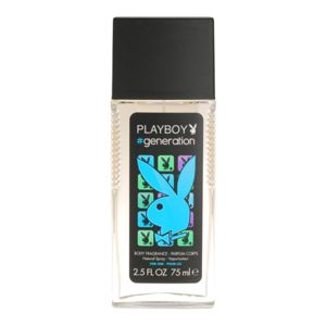 Playboy Generation spray dezodor uraknak 75 ml