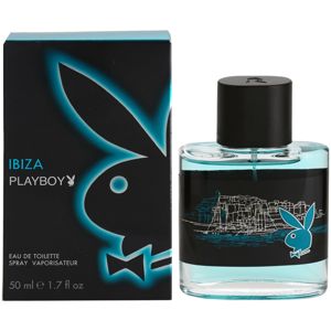 Playboy Ibiza eau de toilette uraknak 50 ml