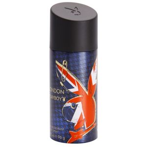 Playboy London spray dezodor uraknak 150 ml
