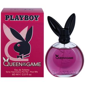 Playboy Queen Of The Game eau de toilette hölgyeknek