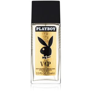 Playboy VIP For Him spray dezodor uraknak 75 ml