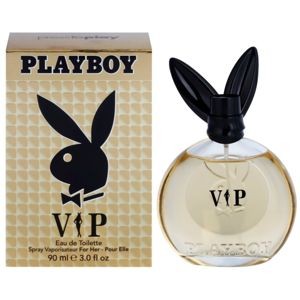 Playboy VIP eau de toilette hölgyeknek