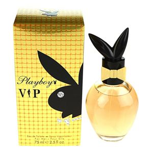 Playboy VIP Eau de Toilette hölgyeknek 75 ml