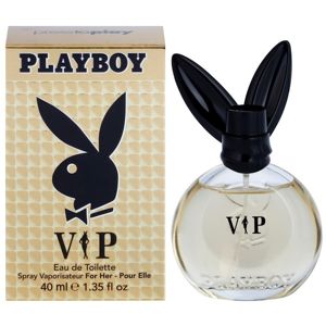 Playboy VIP eau de toilette hölgyeknek