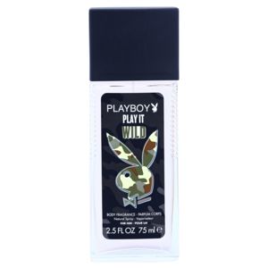 Playboy Play it Wild Deo szórófejjel uraknak 75 ml