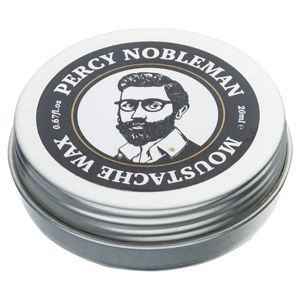 Percy Nobleman Moustache Wax bajusz viasz 20 ml