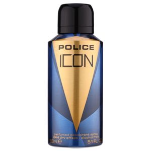 Police Icon dezodor uraknak