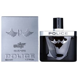Police Silver Wings eau de toilette uraknak