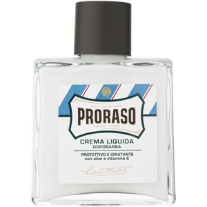 Proraso Blue Protective hidratáló borotválkozás utáni balzsam 100 ml